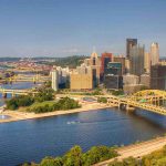 U.S. Steel Tower and PPG Place: Wonders of Material Engineering