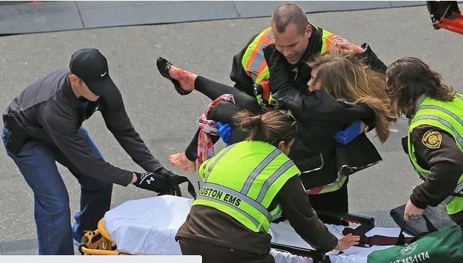 Building Structures to Minimize Blast Injuries