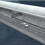 Build a Tunnel on Land and Float It into Place