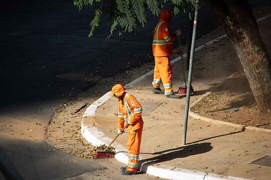 Standard Operation Procedures for Street Sweepers and Cleaners