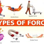 Types Of Forces On A Body