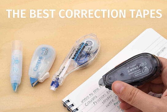 TAPE CORRECTIONS