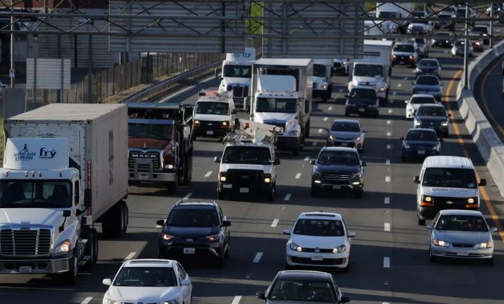 Roads in the age of the automobile