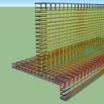 Gravity Wall Reinforcement