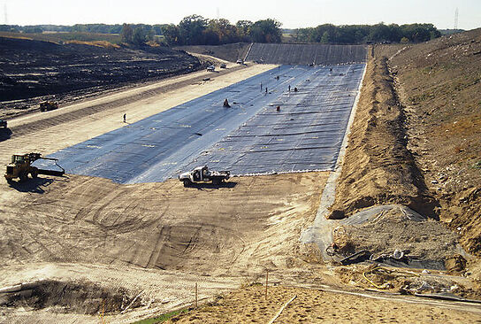Landfill liner