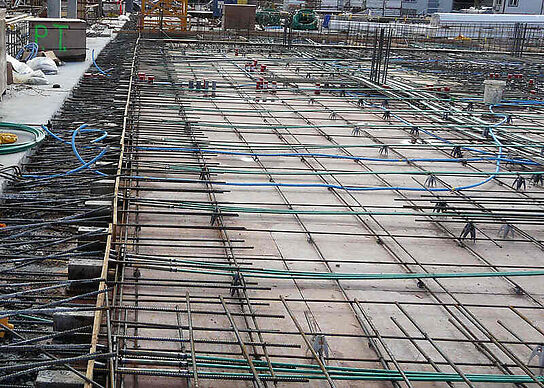When Stress Is Good: Pre- and Post-Tensioned Concrete