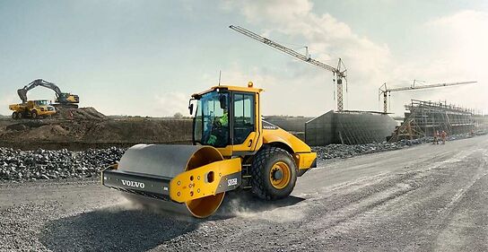 Soil Compaction Equipment
