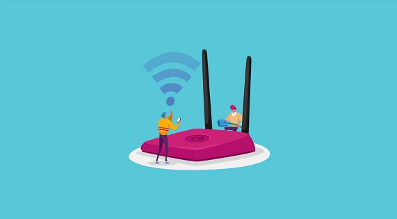 Integrated Wireless Technologies  for Smart Homes Applications