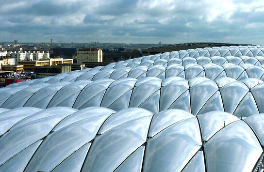 Membrane structure
