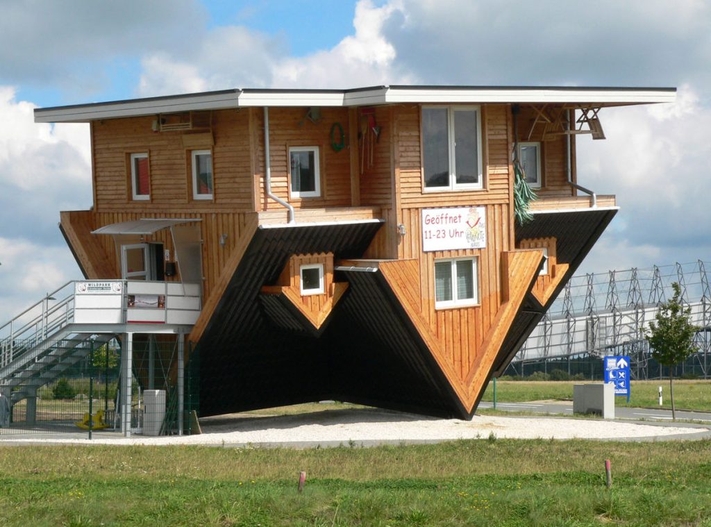 7 Inappropriate and Out of Context Architecture Designs