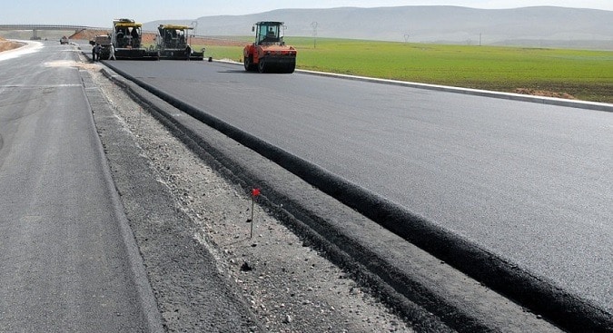 Bituminous Surface Treatments