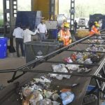 TRANSFER STATION IN WASTE MANAGEMENT