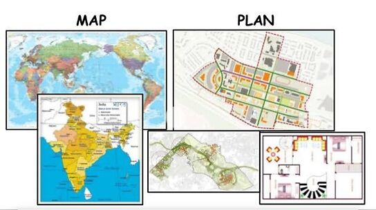 PLANS AND MAPS