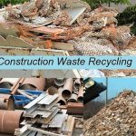 Types of Construction Wastes and Recycling Strategies