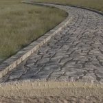 Ancient roads of Europe