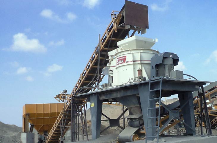 Sand Making Machines