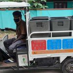 Waste Collection Vehicle