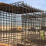 Reinforced concrete