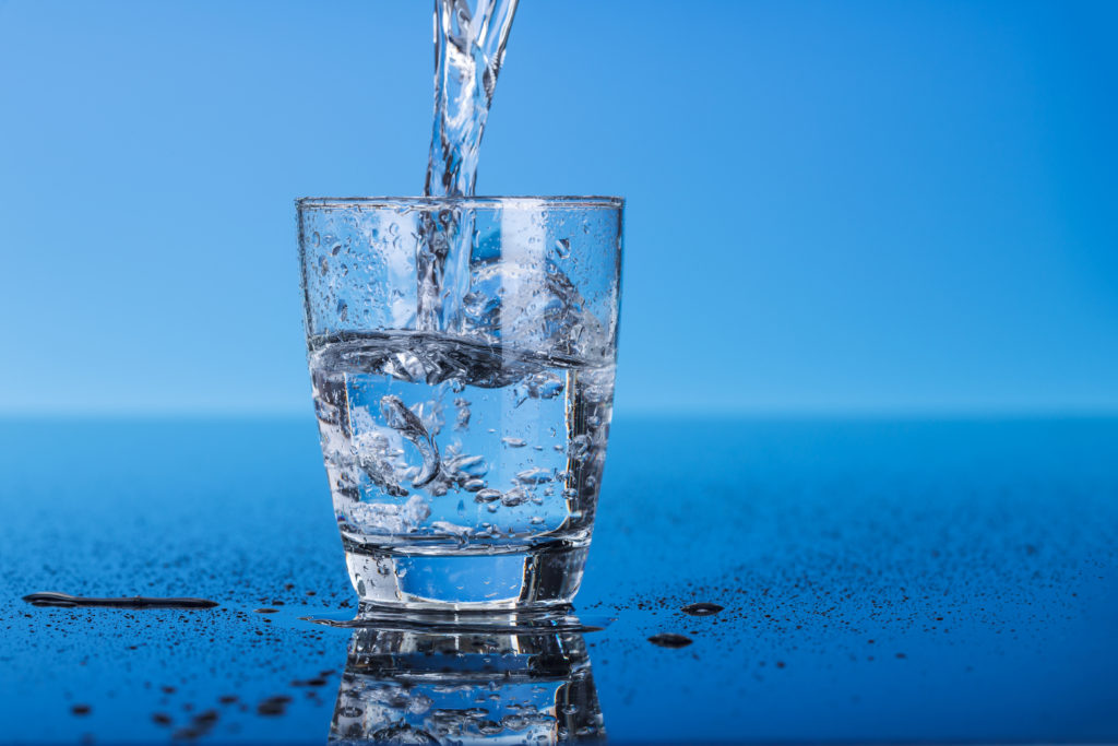 Water purification