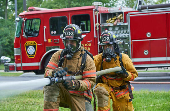 Firefighting