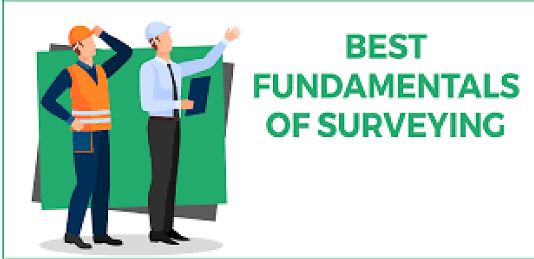 FUNDAMENTAL PRINCIPLES OF SURVEYING