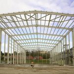 Steel Trusses