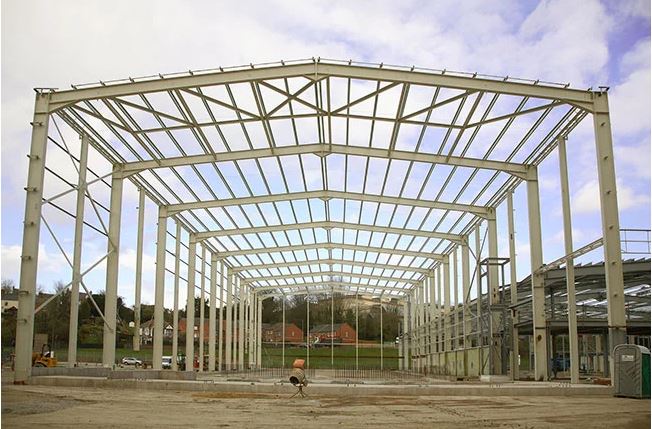 Steel Trusses