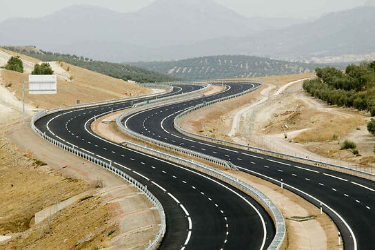 Geometric Design of Highways and Roadways