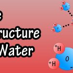 Structure Of Water
