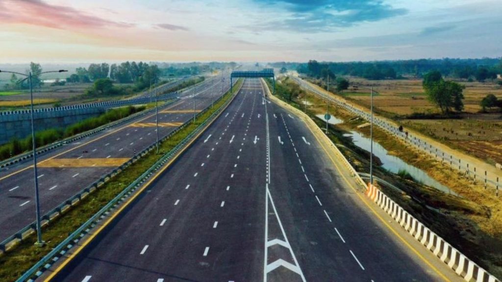 Roads and highways