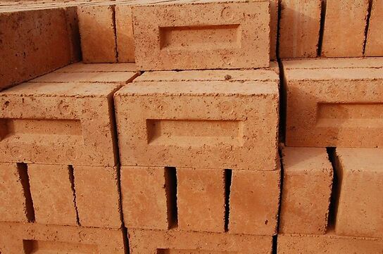 Compressed Earth Blocks (CEB)