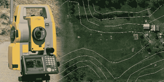 Mapping and Contouring