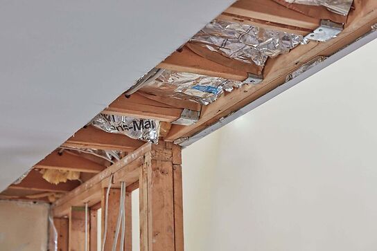 Bearing wall