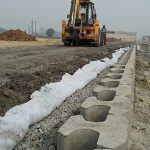 Benefits of geosynthetics in road construction?