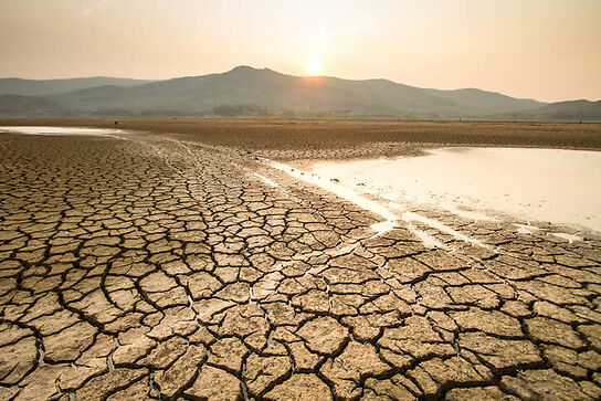 Water scarcity