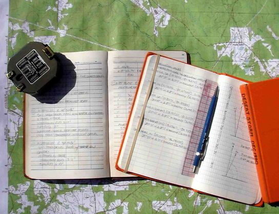 Field Book