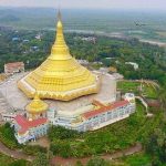 Global Vipassana Pagoda: The Modern Wonder of World