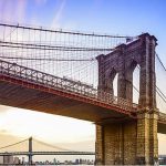 Building the Brooklyn Bridge