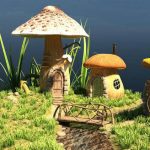 Construction Underground: Being a Mushroom
