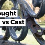 Pig Iron, Cast Iron & Wrought Iron – What’s The Difference?