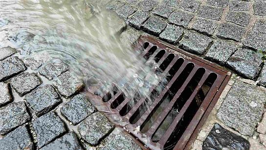 Storm Water Sewer Design Calculations