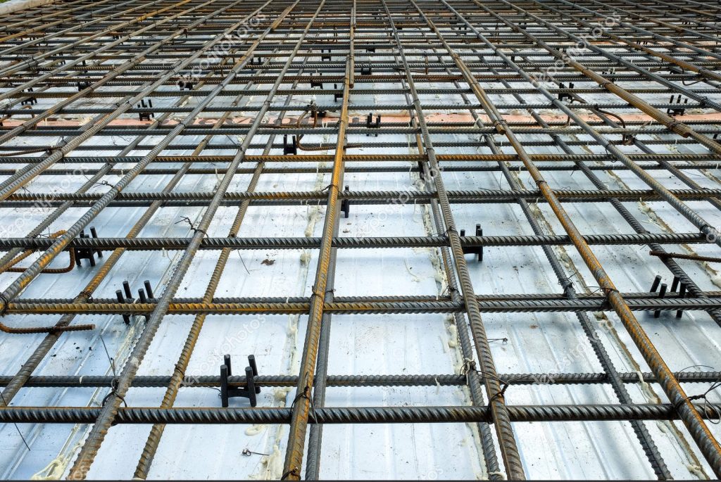 Types of Reinforced Concrete