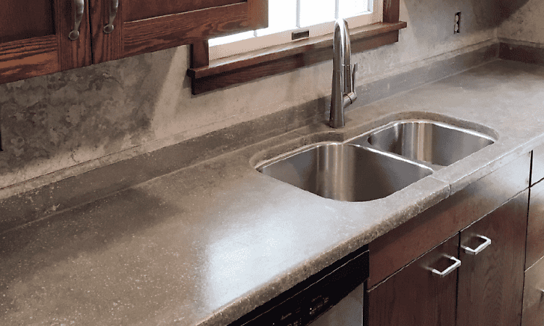 How to Make Concrete Countertops