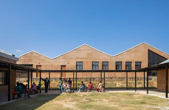 What is Earth Architecture?