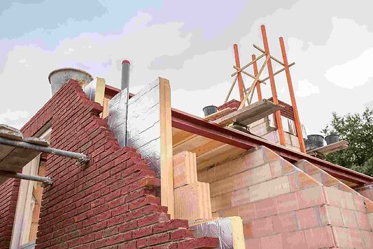What is Cavity Wall?