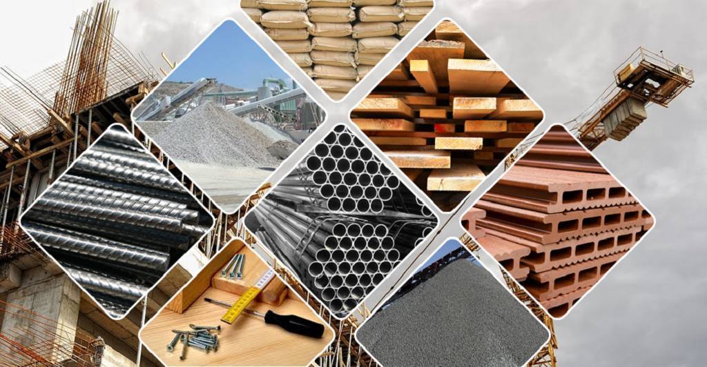 Building material