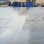 Curing Concrete