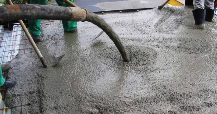 Concrete That Compacts on Its Own? – Description and Advantages