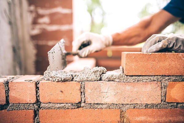 How To Protect Masonry During Construction?