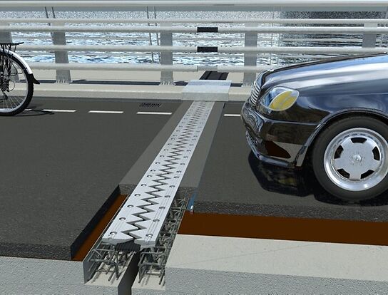 Expansion Joints